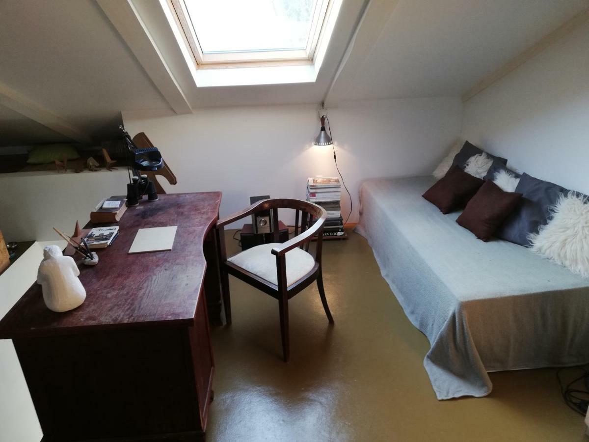 Naiadi Loft Apartment Nerezine Eksteriør billede