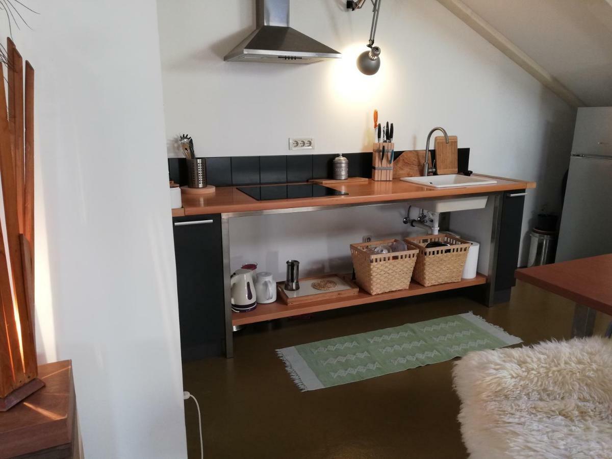 Naiadi Loft Apartment Nerezine Eksteriør billede