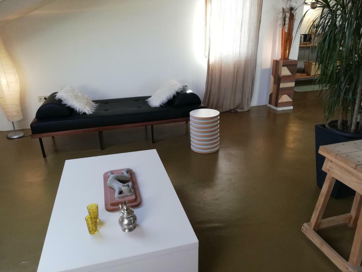 Naiadi Loft Apartment Nerezine Eksteriør billede
