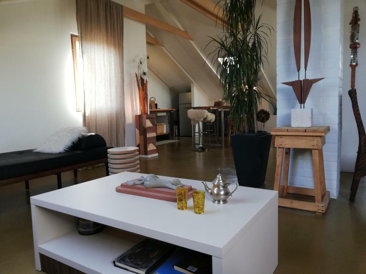 Naiadi Loft Apartment Nerezine Eksteriør billede