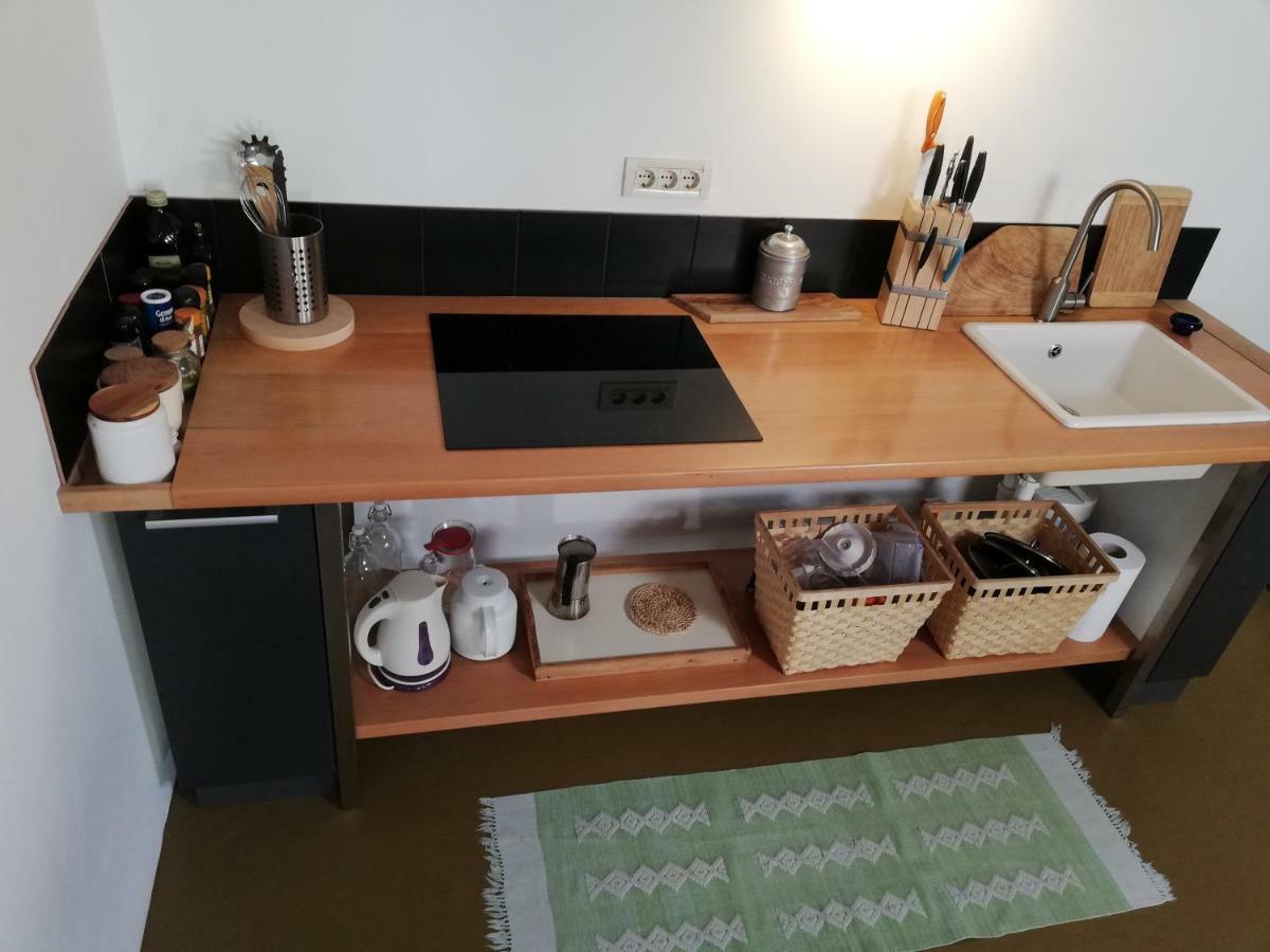 Naiadi Loft Apartment Nerezine Eksteriør billede