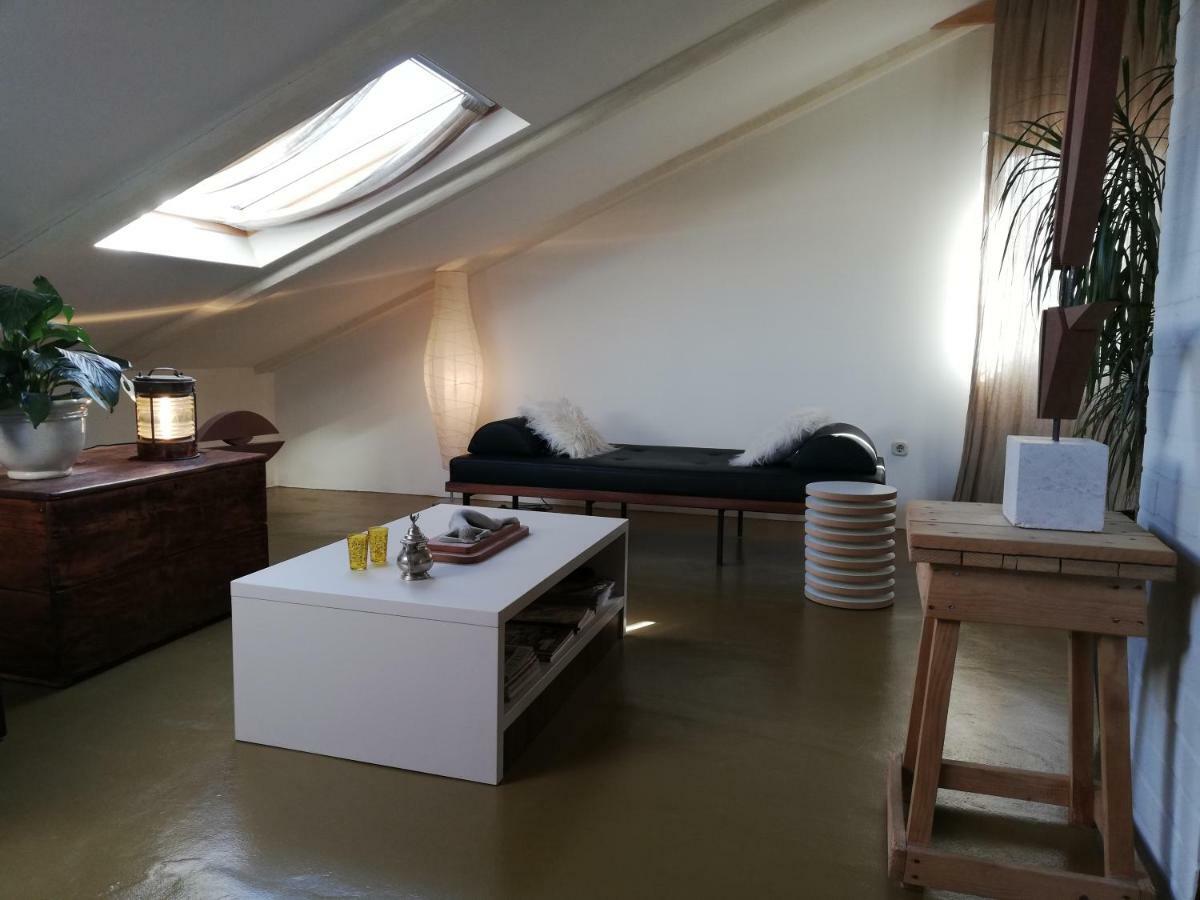 Naiadi Loft Apartment Nerezine Eksteriør billede