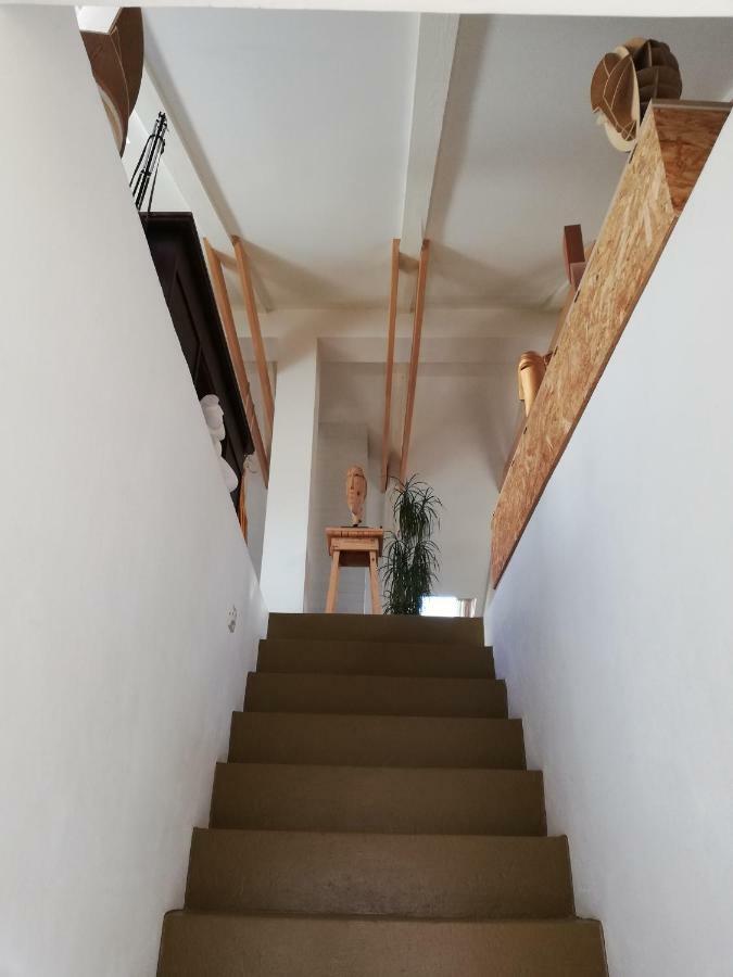 Naiadi Loft Apartment Nerezine Eksteriør billede